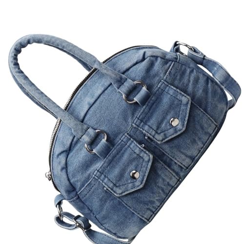 Sac à bandoulière pratique avec sangle réglable et poches