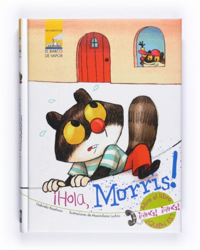 ¡Hola, Morris! (Mis amigos) ¡Hola, Morris! (Mis amigos)
