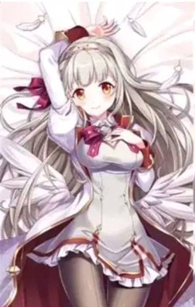 Amazon | 2wayトリコット 抱き枕カバー 白猫プロジェクト