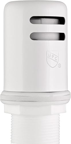 Vista 16 de Filtro de aire para lavaplatos Design House, 522953 Níquel Satinado