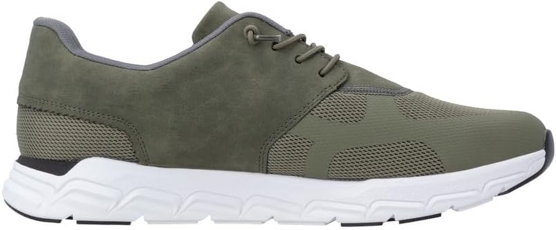 Rieker Sporty Lace-Up Black