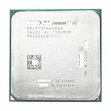 Numéro de modèle: X4 975 X4 975 Processeur CPU Quad-Core 3,6 GHz HDZ975FBK4DGM Socket AM3