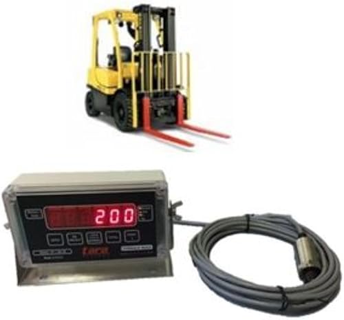 Front End Loader Scale - Bucket Loader Scale - Made in USA