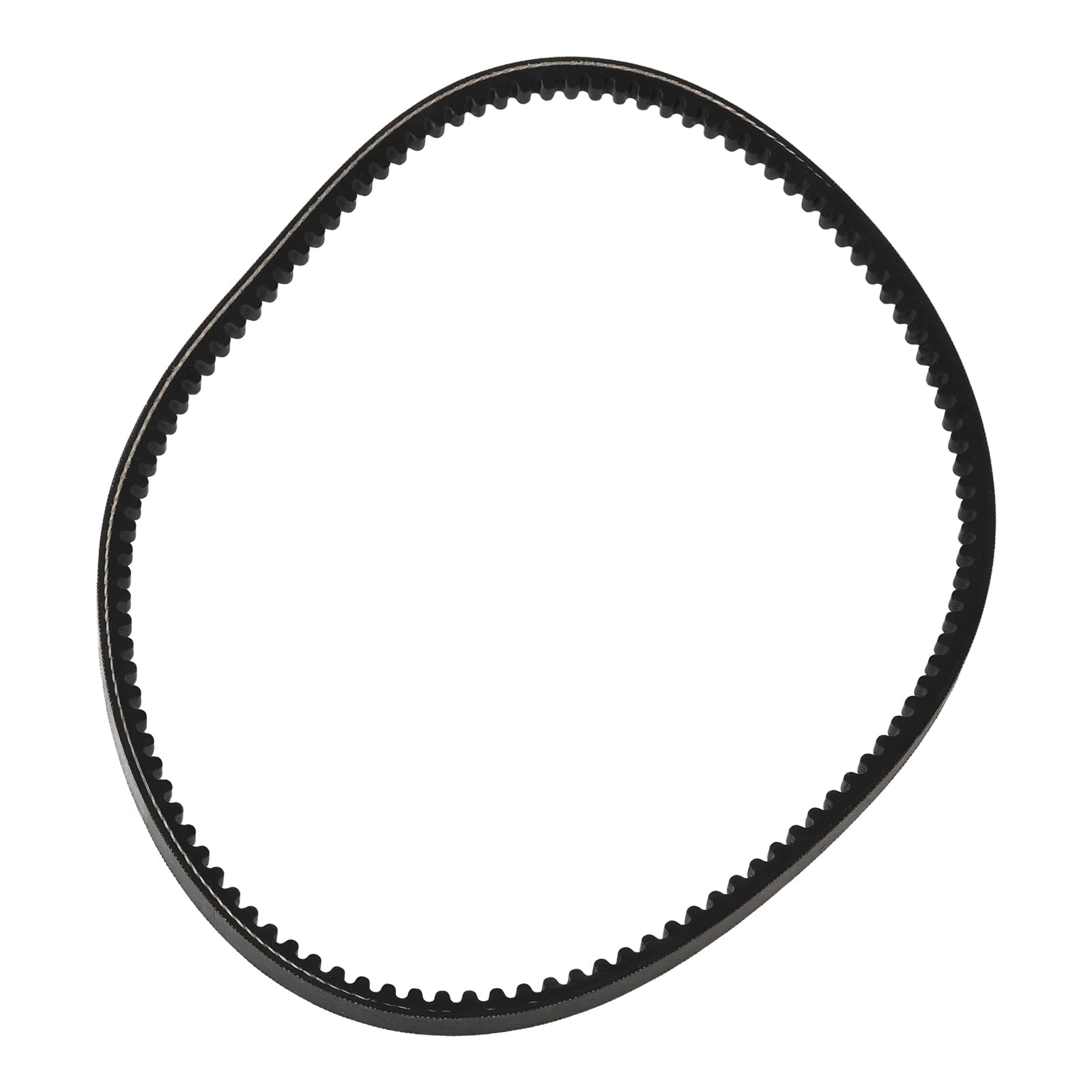 Briny River Toothed Drive Belt 941902 L750xW10xD8mm Compatible with QUALCAST XSZ46B -SD Gasoline Lawn Mower Transmission