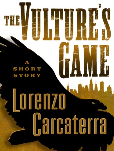 Cover of The Vulture's Game (Short Story)