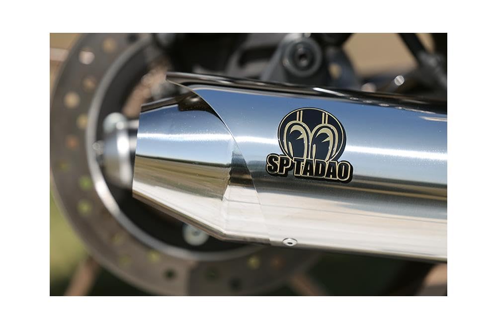 レブル250マフラー SP忠雄サイレンサー SP忠雄パワーボックス Amazon.co.jp: スペシャルパーツ忠男(Sp Tadao) スリップオン