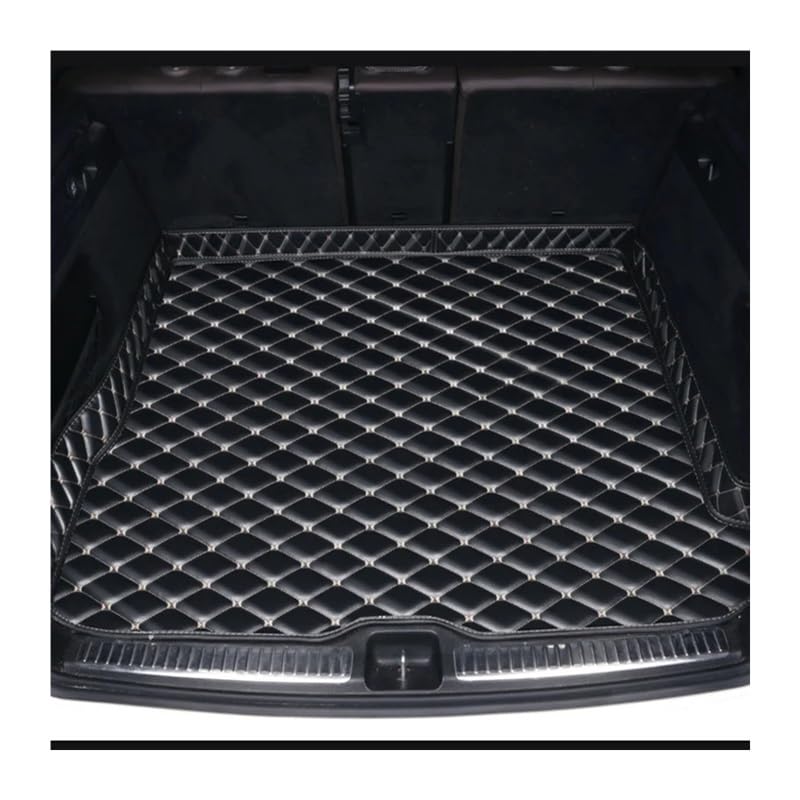 Housse protection coffre Cadillac XT5 2020-2022 revêtement premium