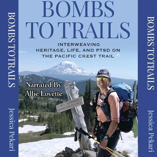 Bombs to Trails : Jessica Pekari episode artwork