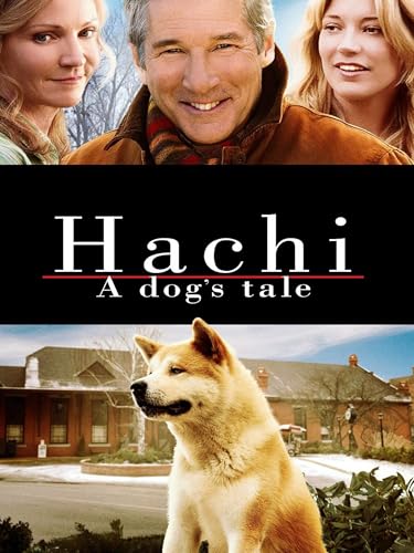 Hachi: A Dog's Tale
