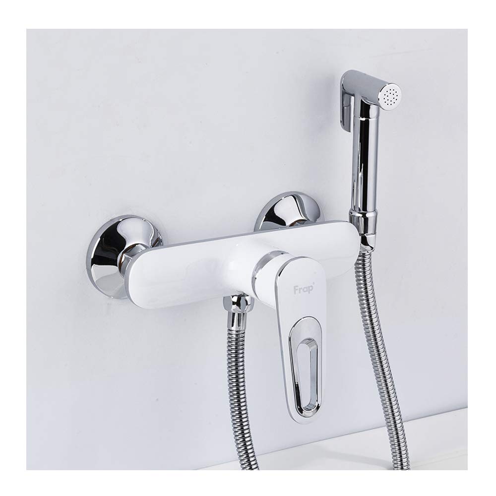 Pulvérisateur de toilette pour un nettoyage complet de la salle de bain familiale