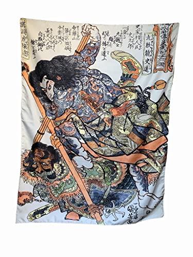 [COSMIC TREE] h G ^yXg[ Ǌ|  F h TATOO ` ] 73X95cm  Ǌ| ډBih4j