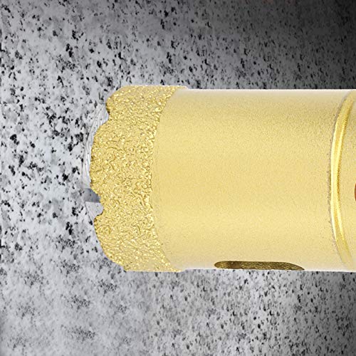 Set de brocas de diamante M14 30mm para mármol miniatura 2