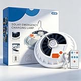 (✪ω✪)【Utilisations polyvalentes】Idéale comme accessoire de camping-car, lampe de auvent de camping-car, lampe de secours, lampe de gazebo, lampe solaire de hangar, ainsi que pour la randonnée, la pêche, les tentes, les garages, les marchés et autres activités extérieures.