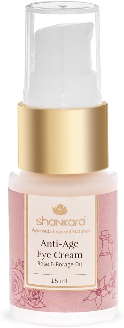 ShankaraInc. Anti-Age Eye Cream 15ml