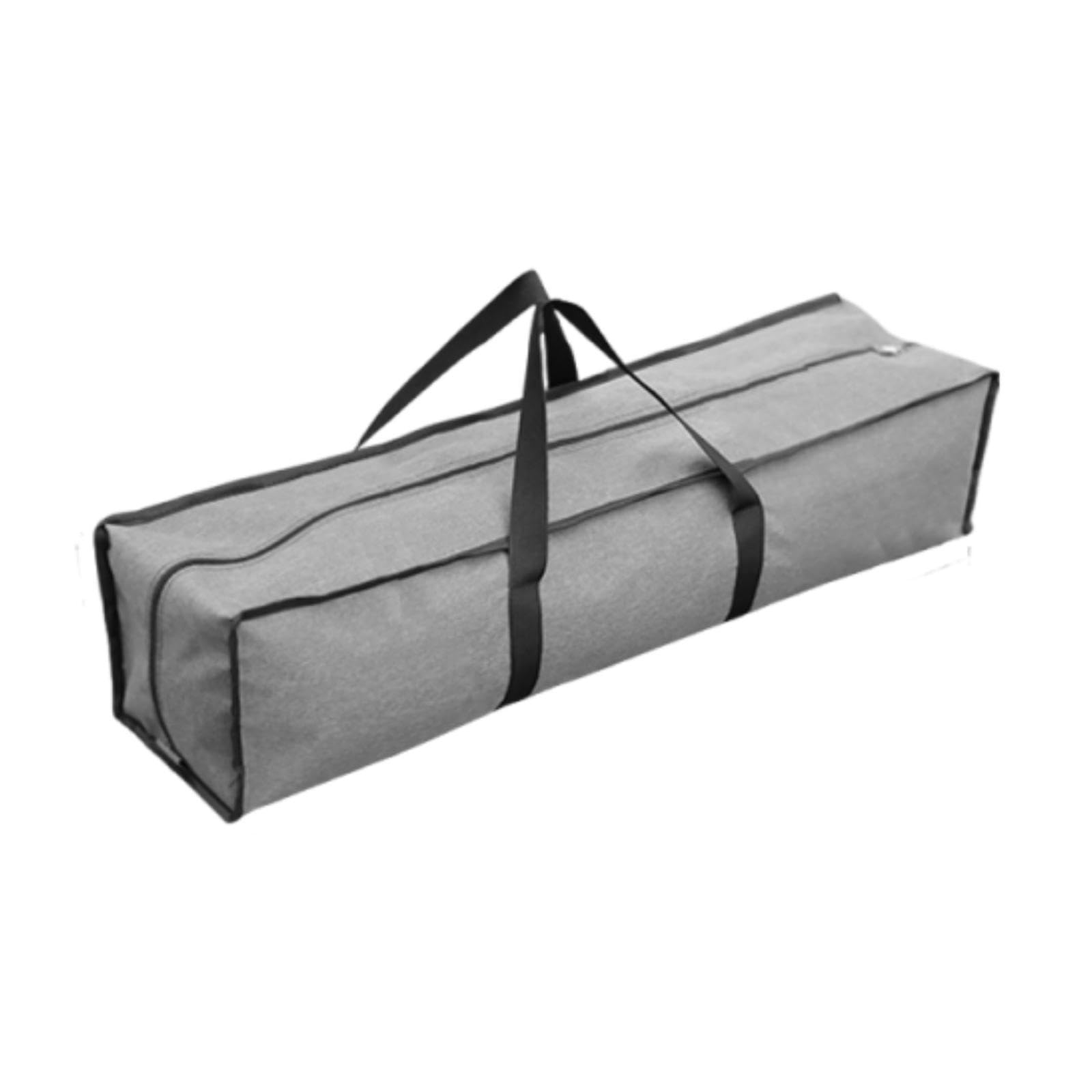 MotiveTech Camping Equipment Storage Bag, 100 Cm Long with Handles, Carrying Case, Travel Bag with Zipper for Tripod, Lightweight, 100cmx25cmx25cm