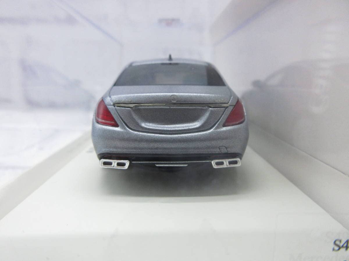 Amazon | ミニカー 1/43 スパークモデル メルセデスベンツ AMG