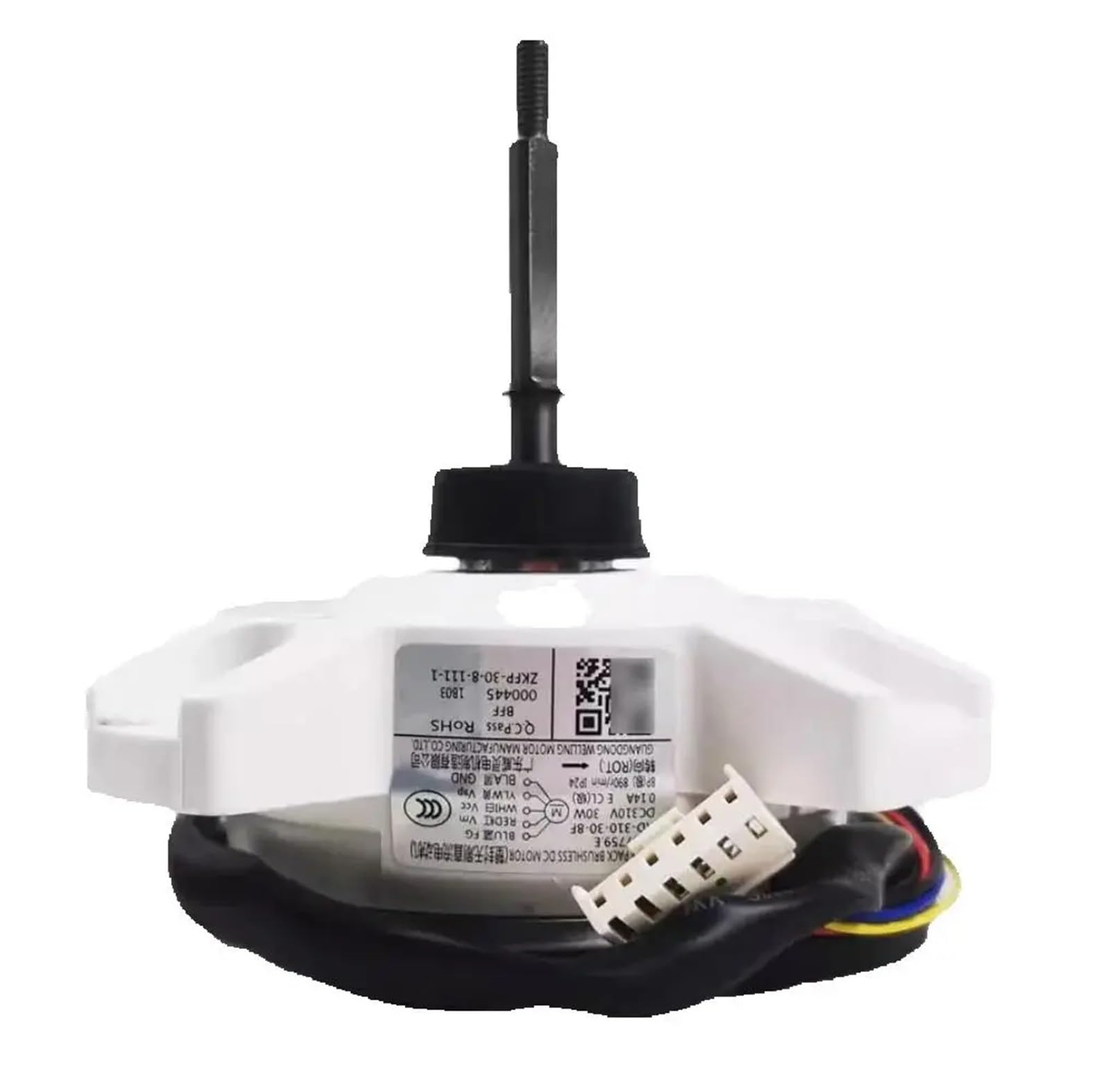 for air Conditioner Motor ZWA138D08A 1457759. C 1457759. E 1457759 RD-310-30-8F Part