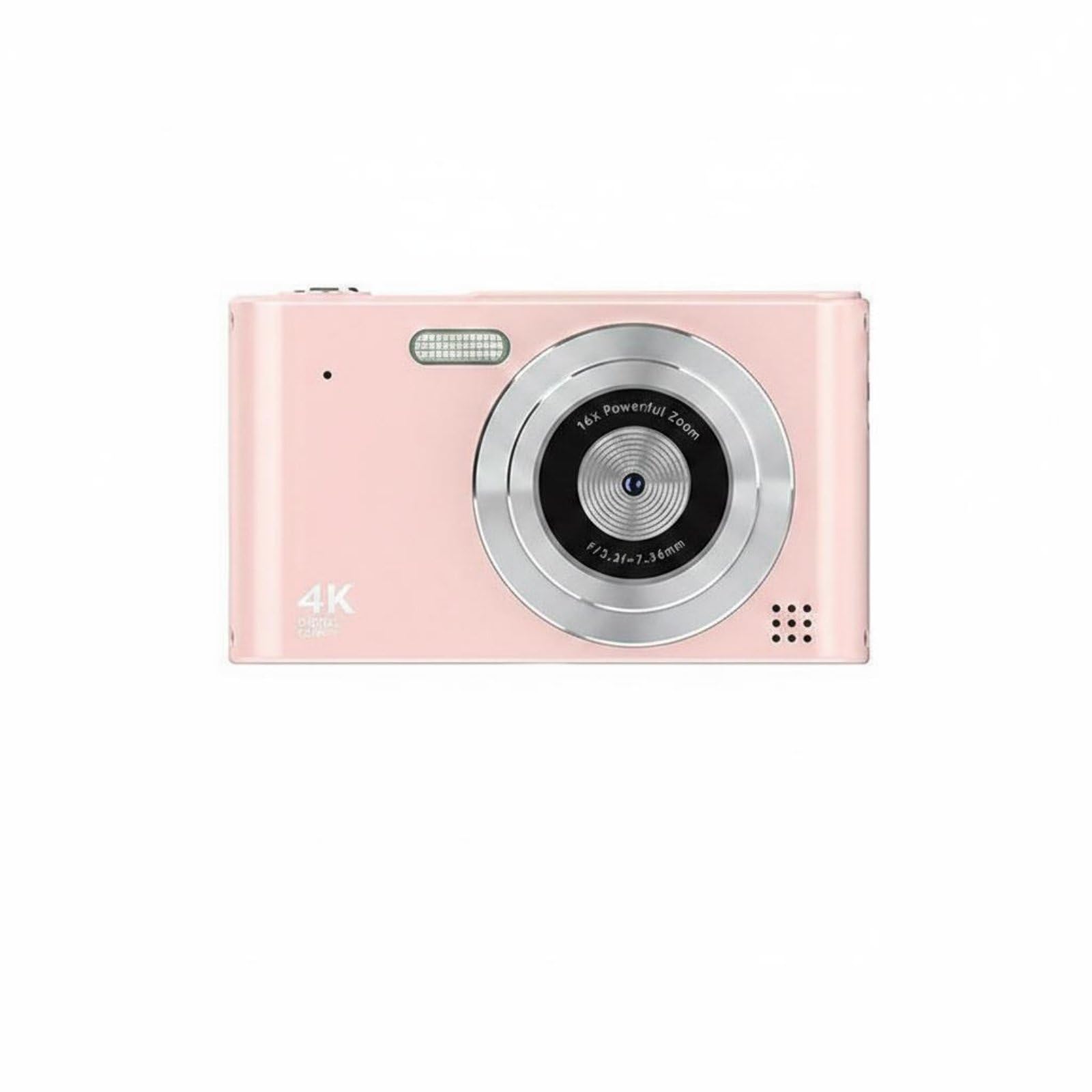 Card Camera Built-in Entertainment Features Imaging Sensor Camera, Pink-image-48