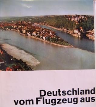 Hardcover Deutschland vom Flugzeug aus. [German] Book