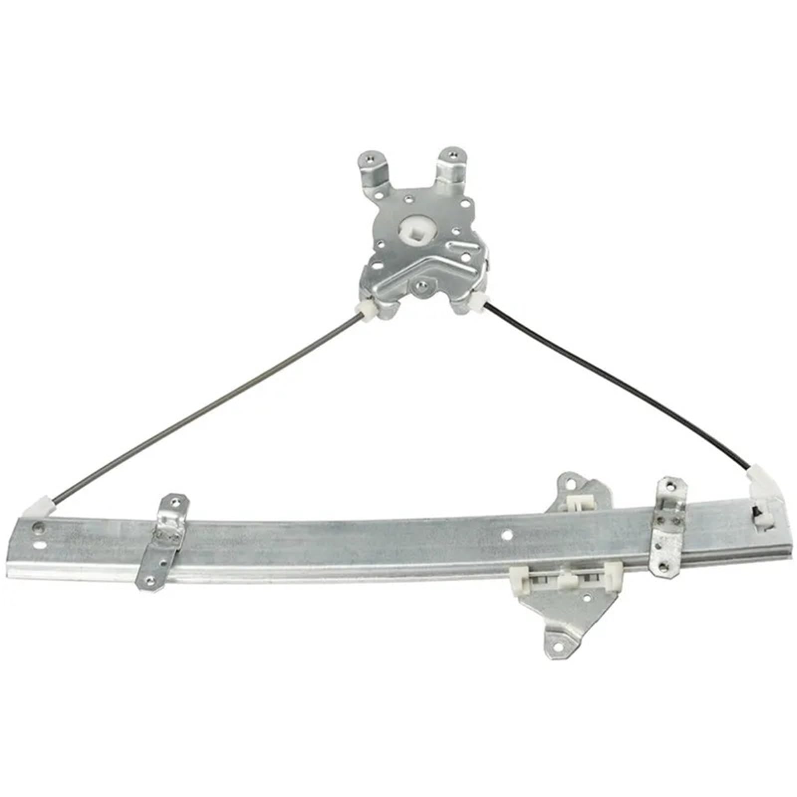 Kuadyegc Front Left Mr573877 Mr573878 Front Window Lift Regulator No Motor Fit For Outlander 2.4L 2003-2006 Repair Car Accessories Front Window Regulator Power Window Regulator(Front Left)