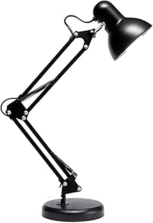 Abajur Luminaria Articulado Pixar p/Escritorio Quarto  