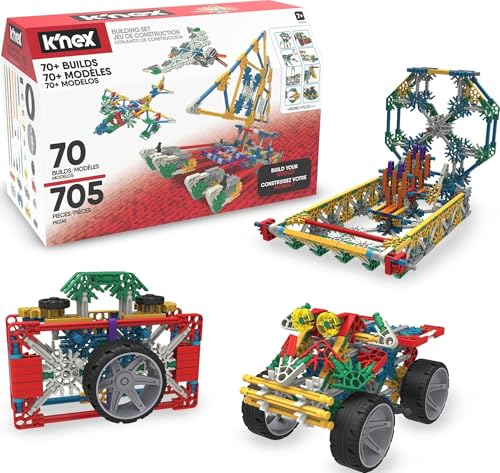 K'NEX - 70 Model Building Set...