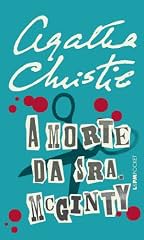 Capa de A morte da sra. McGinty