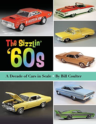 The Sizzlin' '60s: A Decade of Cars
