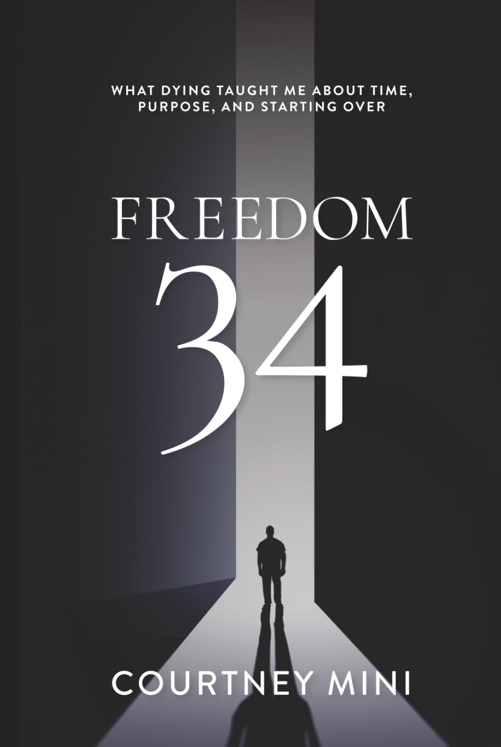 Freedom 34: What Dying Taught Me About Time, Purpose, and Starting Over
