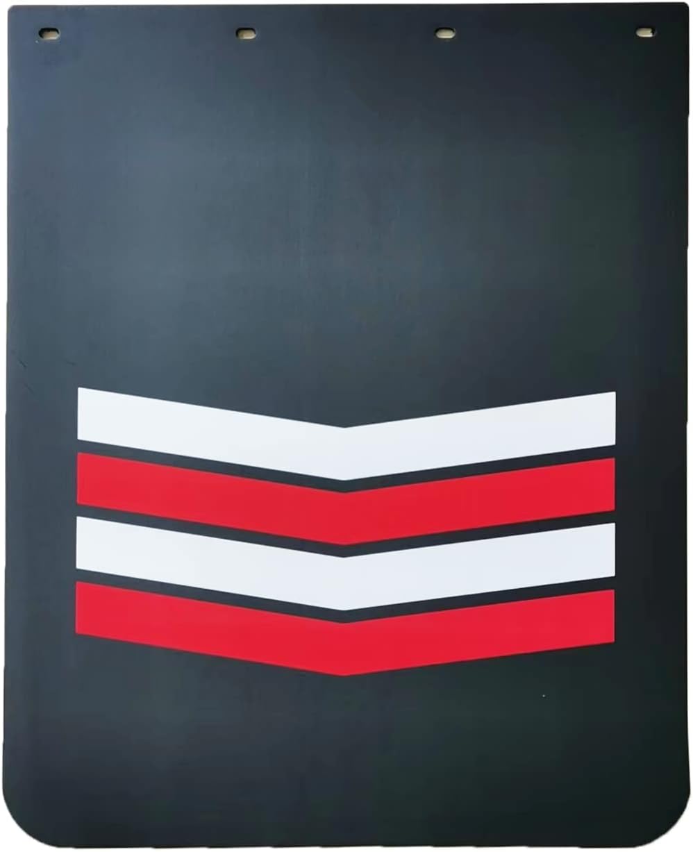 24" x 30" 2PCS Mud Flaps for Semi Trucks Tractor Trailer