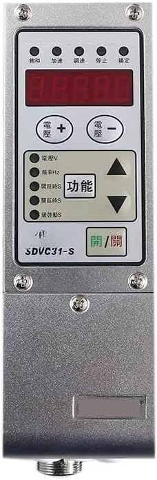 1 pc new Digital Frequency Vibration Feed Controller SDVC31-S 1.5A