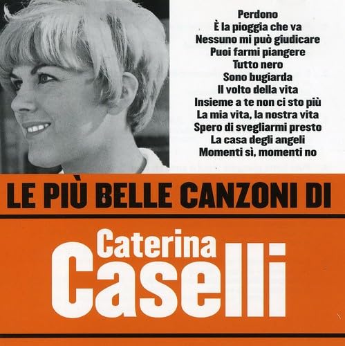 Piu' Piu\' Belcanzoni Di Caterina Caselli