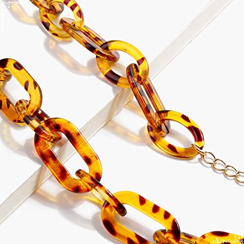 Cadenas para el cuerpo eróticas que transforman tus vaqueros diarios 3