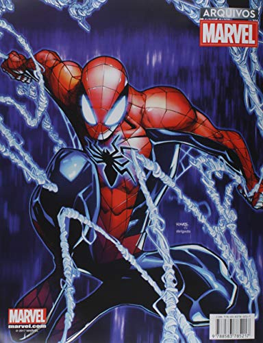 O Espetacular Homem-Aranha - Marvel Fact Files. 21