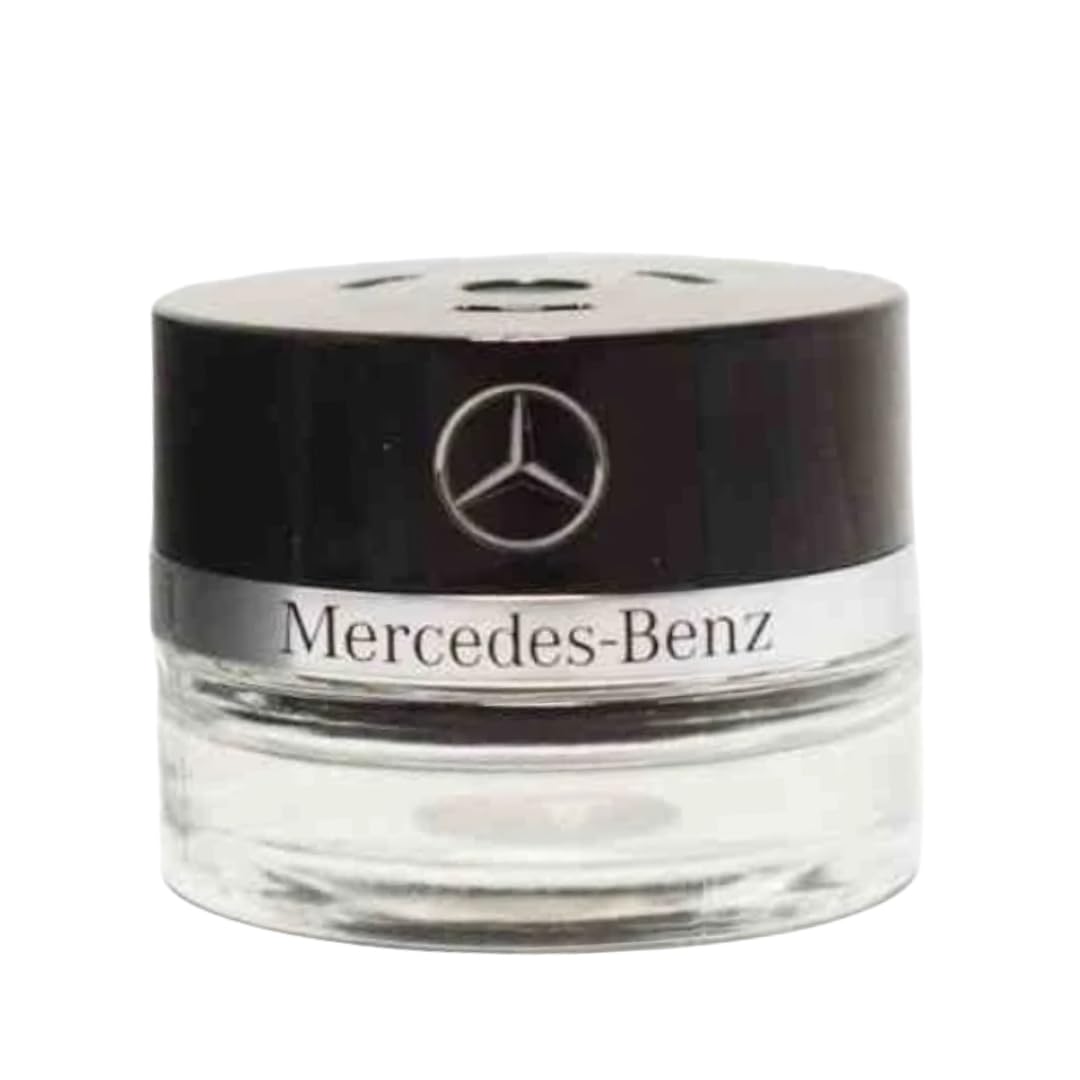Mercedes-Benz Freeside Mood Raumduft Flakon 15 ml Citrus Blumig Tee | Innenraumbeduftung, Glas