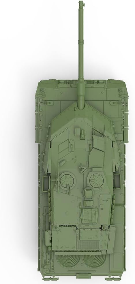 MRY-SFW SS35368 1/35 ドイツ レオパルト2A7V 中戦車