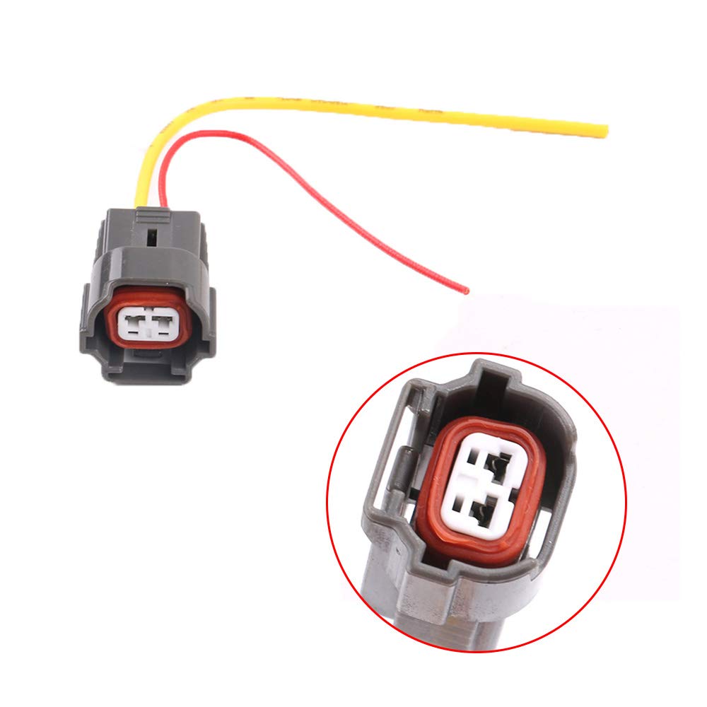 Spina 2 Poli Kit Di Riparazione Per VW 357972752 Skoda - Foto 7