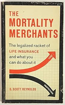 Mass Market Paperback The Mortality Merchants Book