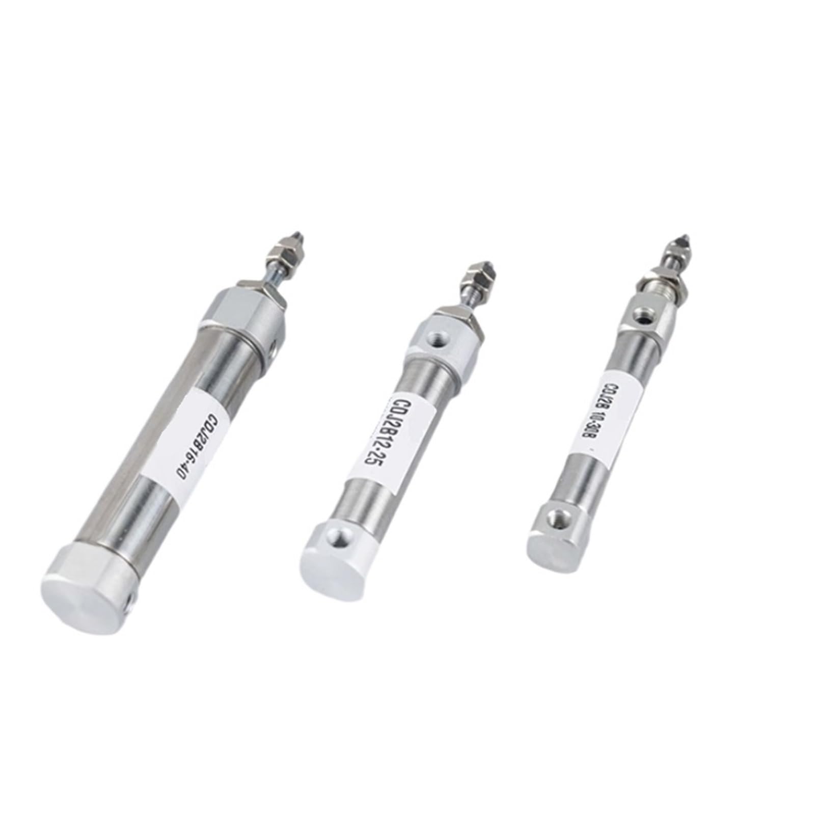 Iklaaqetbxps Stroke 60Mm 1Pcs Mini Single Rod Air Cylinder Cdj2b10 Cdj2b12 Cdj2b16