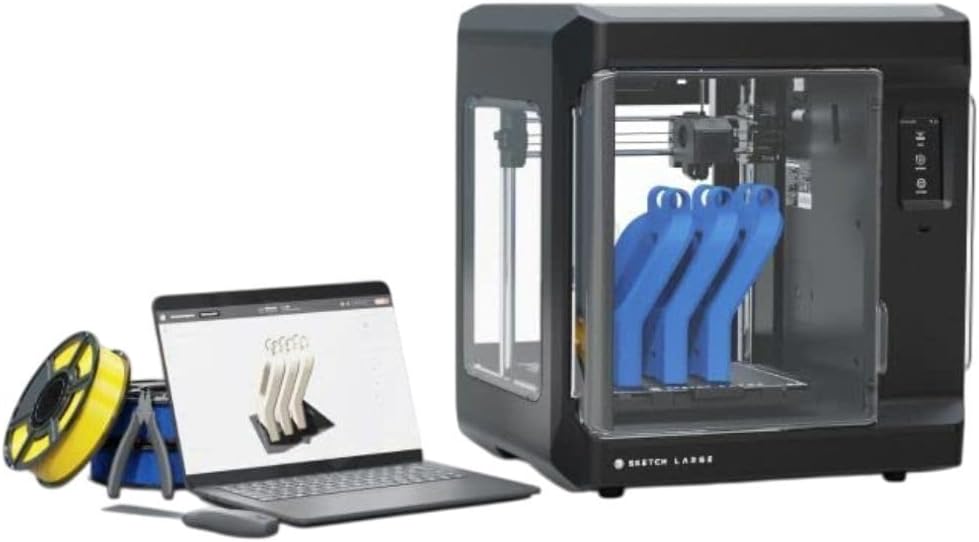 Sketch Large 3D Printer