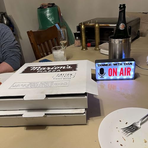 The Great Ziegfeld and the Oh Fudge! jar