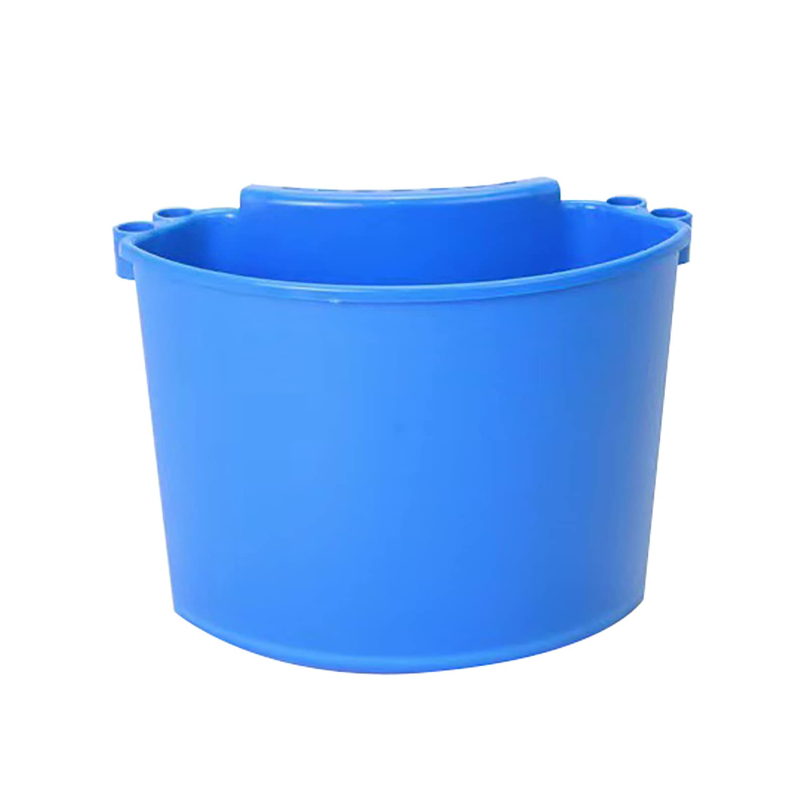 Foxbi Blue Portable Auto Wash Bucket Organizer & Car Detailing Tool Hanger