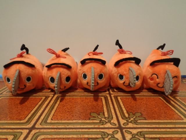 匿名配送 チェンソーマン ポチタ スクっとマスコット2 全五種セット Amazon.co.jp: チェンソーマン ポチタ スクっとマスコット2 全5種