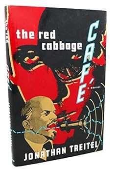 Hardcover The Red Cabbage Cafe Book