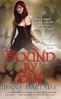 Bound By Sin (A Cin Craven Novel)