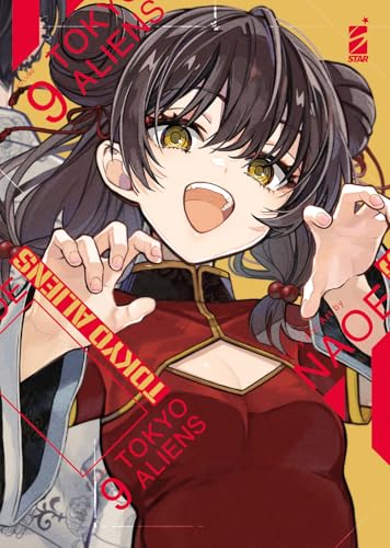  Tokyo aliens (Vol. 9)