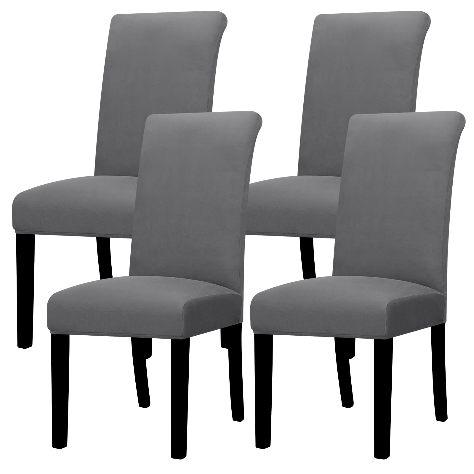 Lellen Dining Chair Covers Set of 4