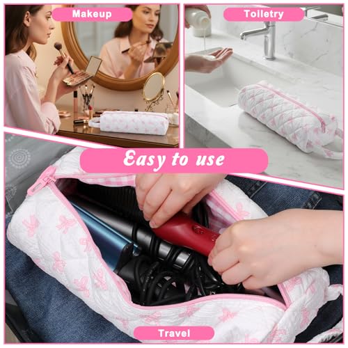 Bolso organizador para herramientas de cabello ElevateTech miniatura 7