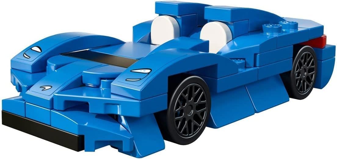 Speed Champions McLaren Elva 30343