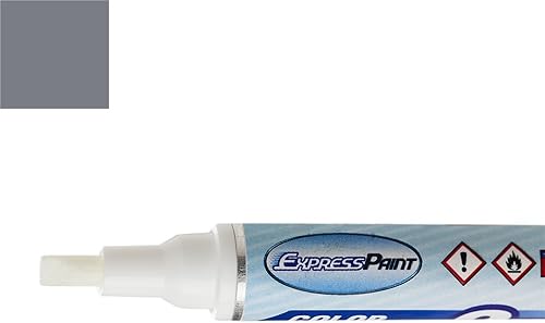 Vista 628 de Pintura de retoque automotriz en aerosol para Mazda Miata - Sunlight Silver Metallic Clearcoat 22V - Color+Paquete Clearcoat